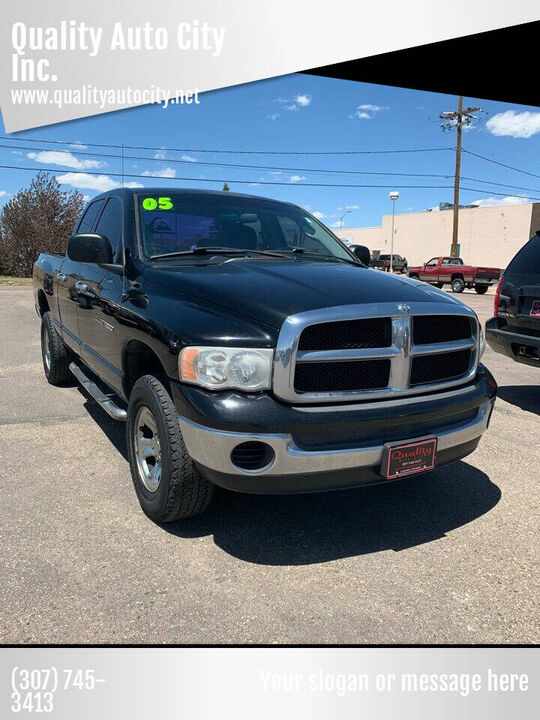 2005 DODGE Ram