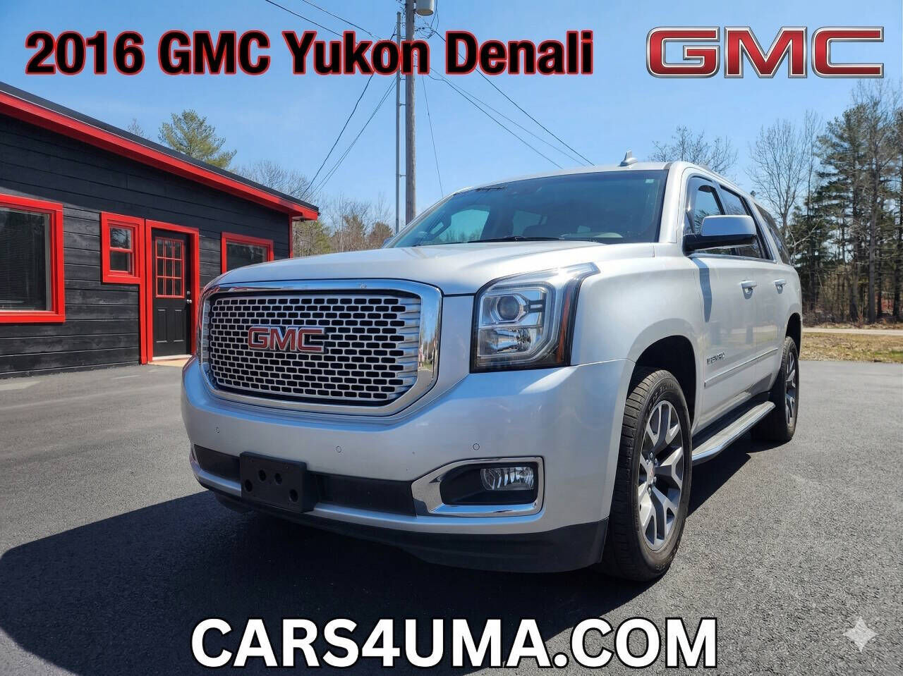 2016 GMC Yukon