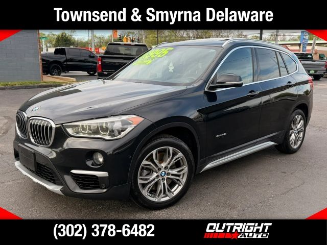 2017 BMW X1