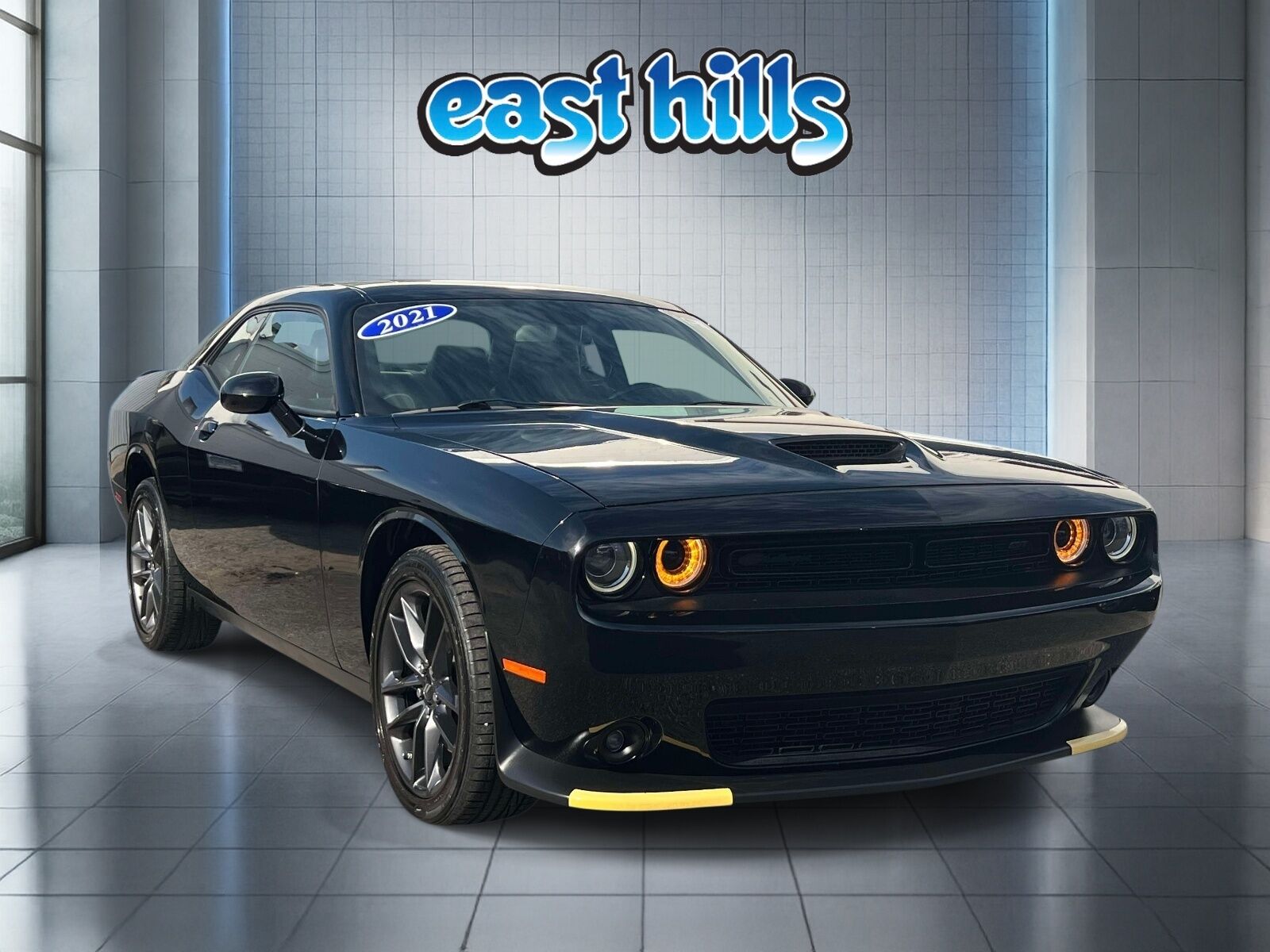 2021 DODGE Challenger