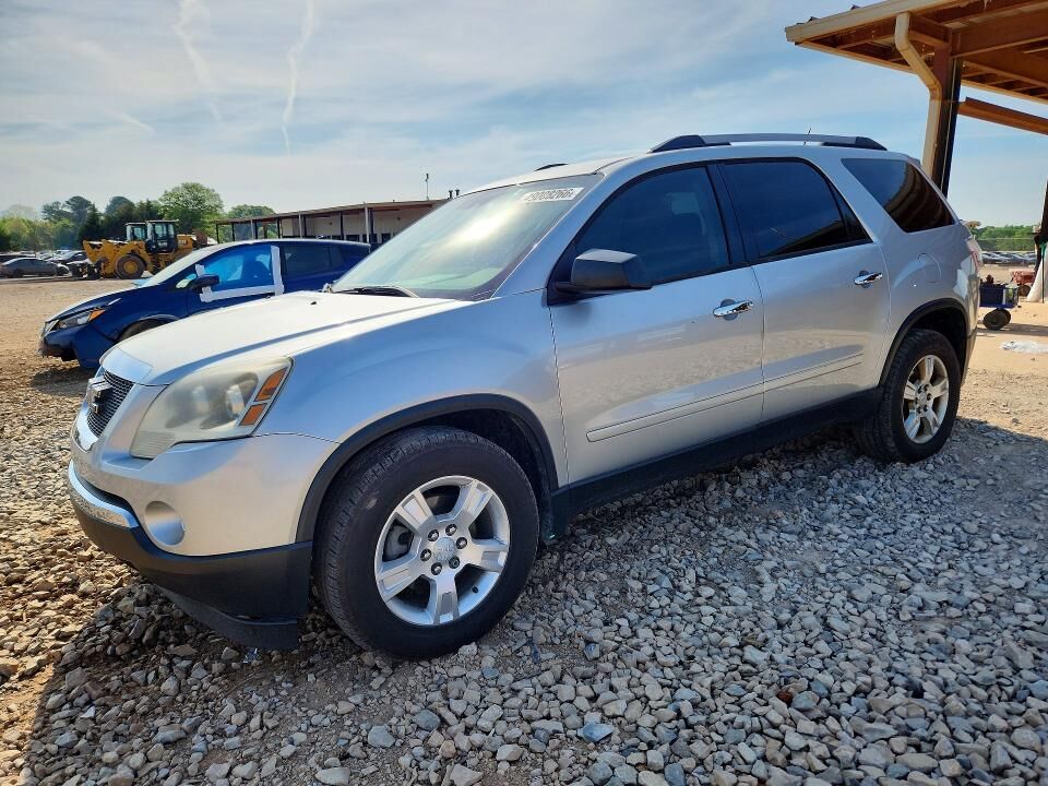 2011 GMC Acadia