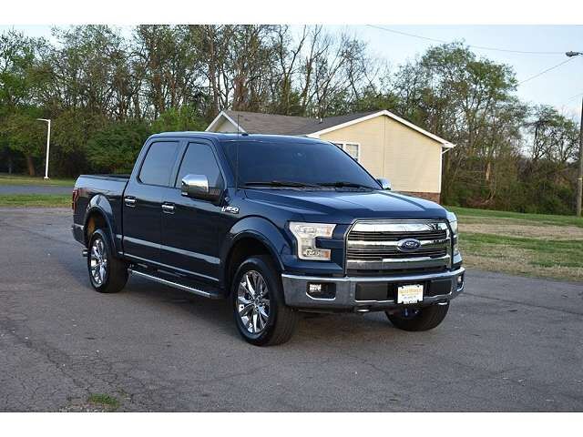 2016 FORD F-150