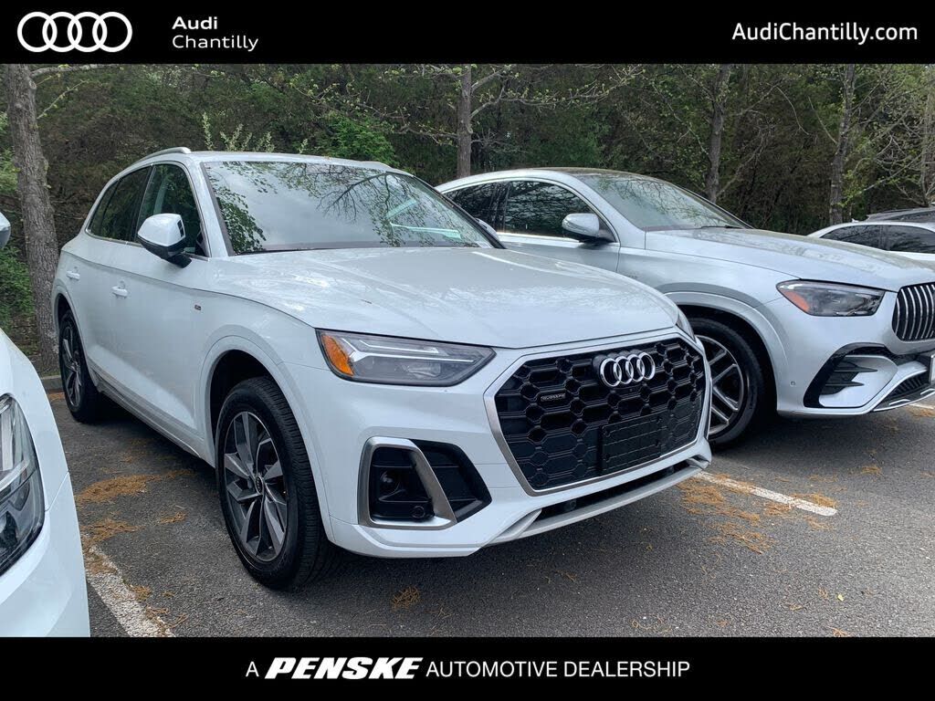 2023 AUDI Q5