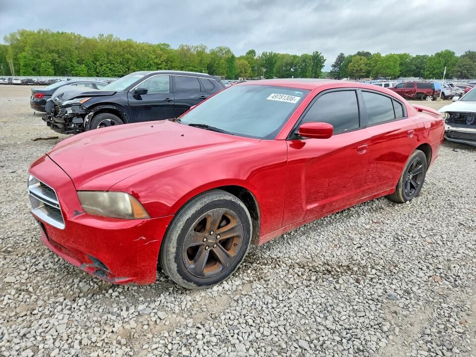 2013 DODGE Charger