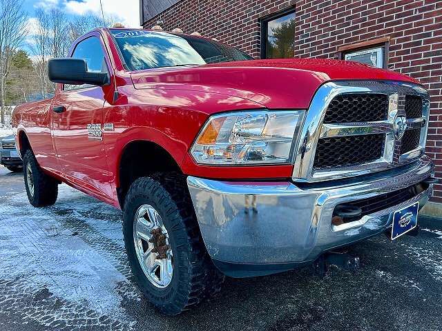 2015 RAM 2500