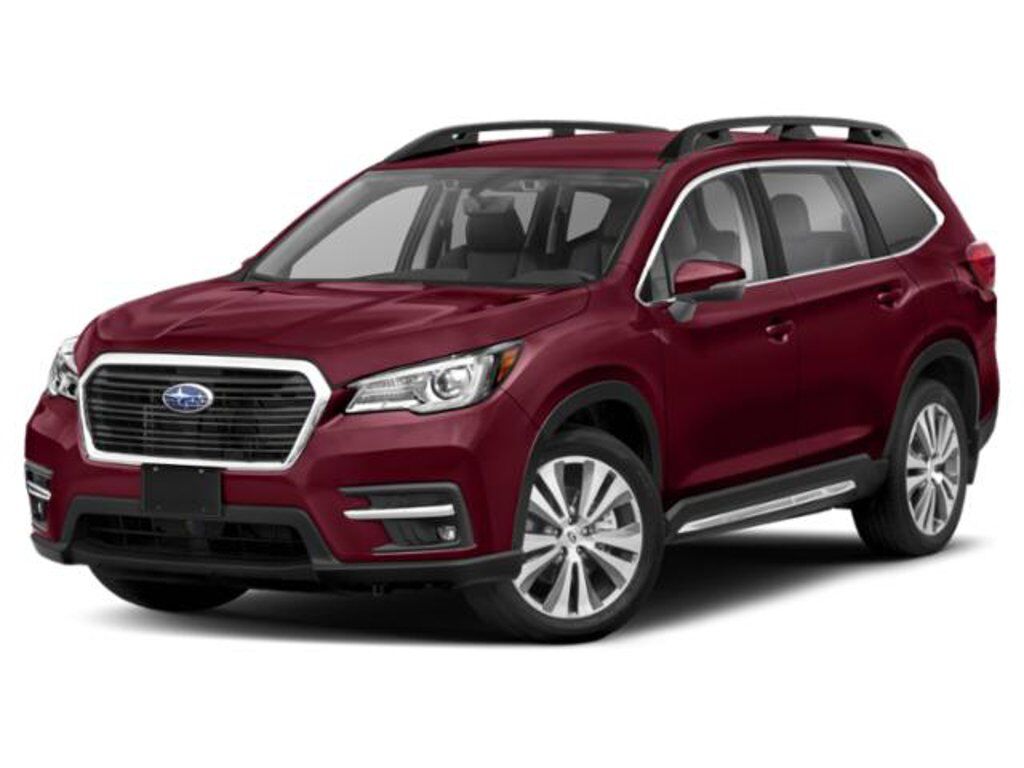 2019 SUBARU Ascent