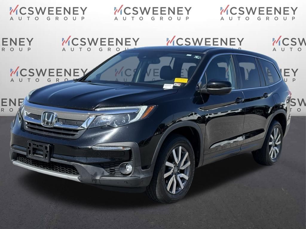 2019 HONDA Pilot