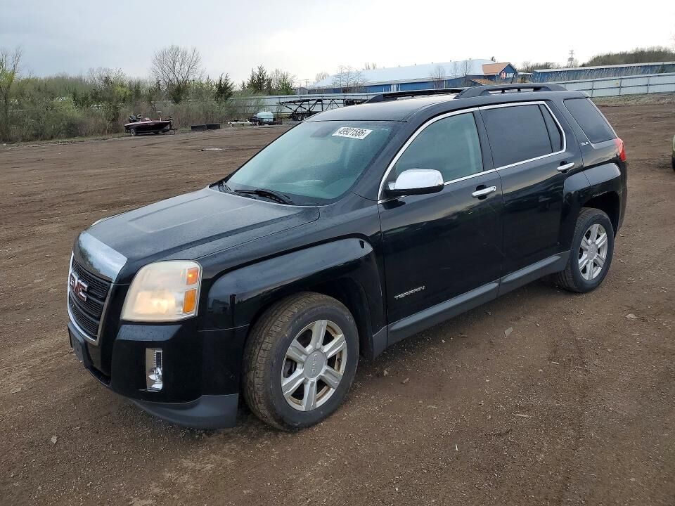 2014 GMC Terrain