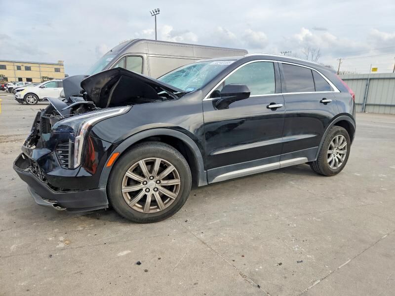 2019 CADILLAC XT4