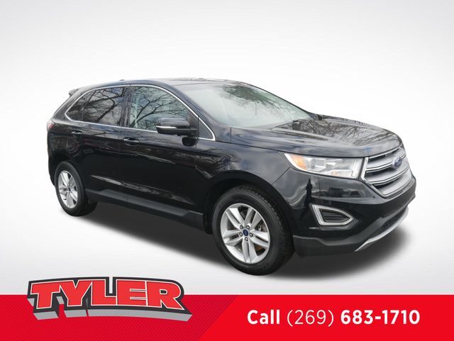 2018 FORD Edge
