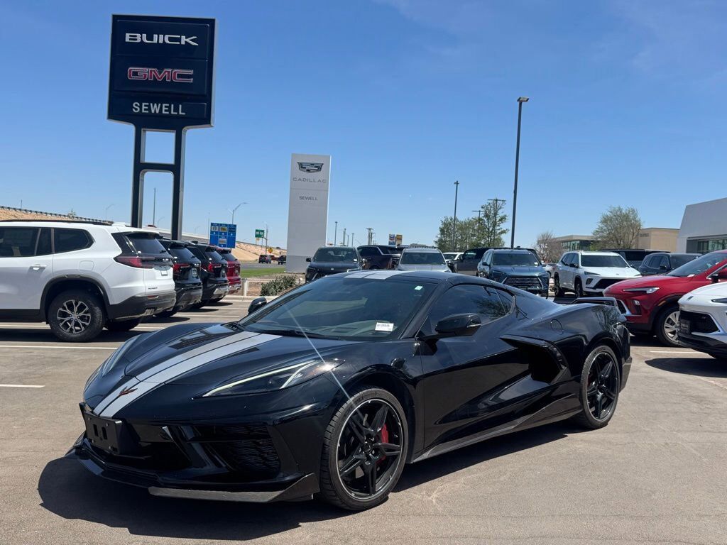 2020 CHEVROLET Corvette