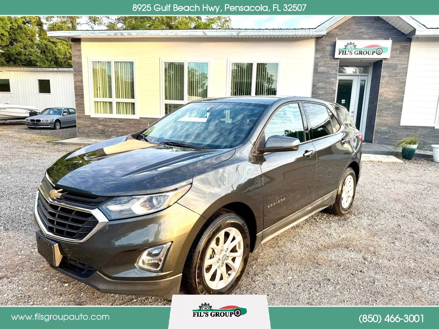 2019 CHEVROLET Equinox