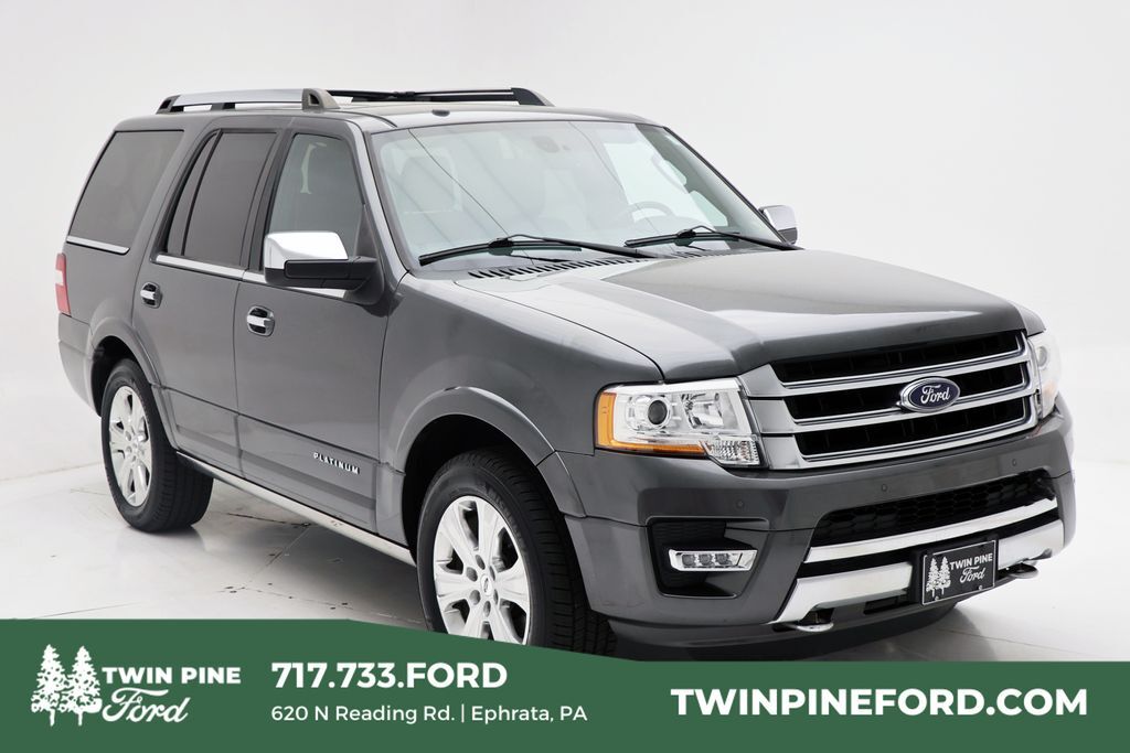 2015 FORD Expedition
