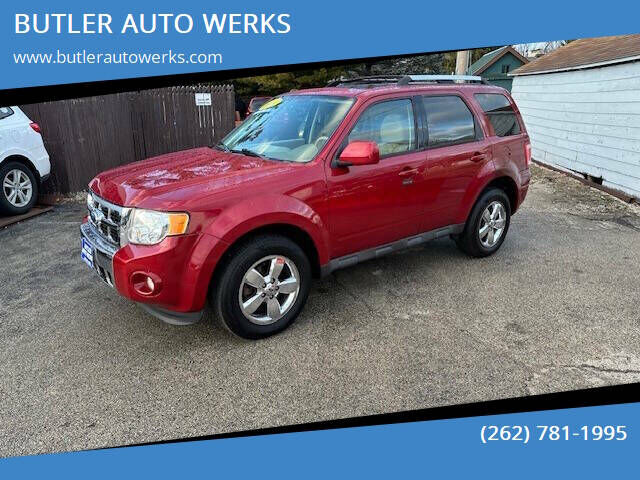 2011 FORD Escape