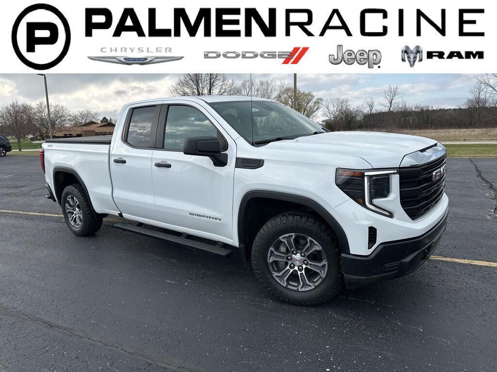 2023 GMC Sierra