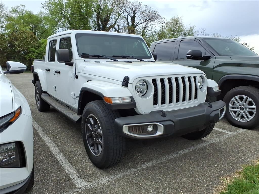 2022 JEEP Gladiator