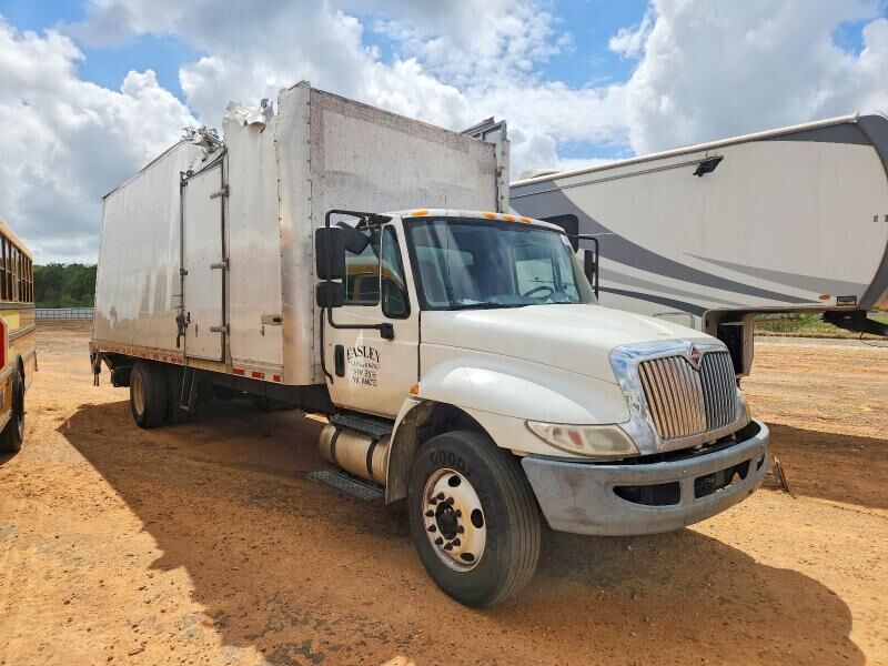 2018 INTERNATIONAL MA025