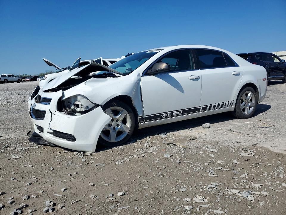 2012 CHEVROLET Malibu