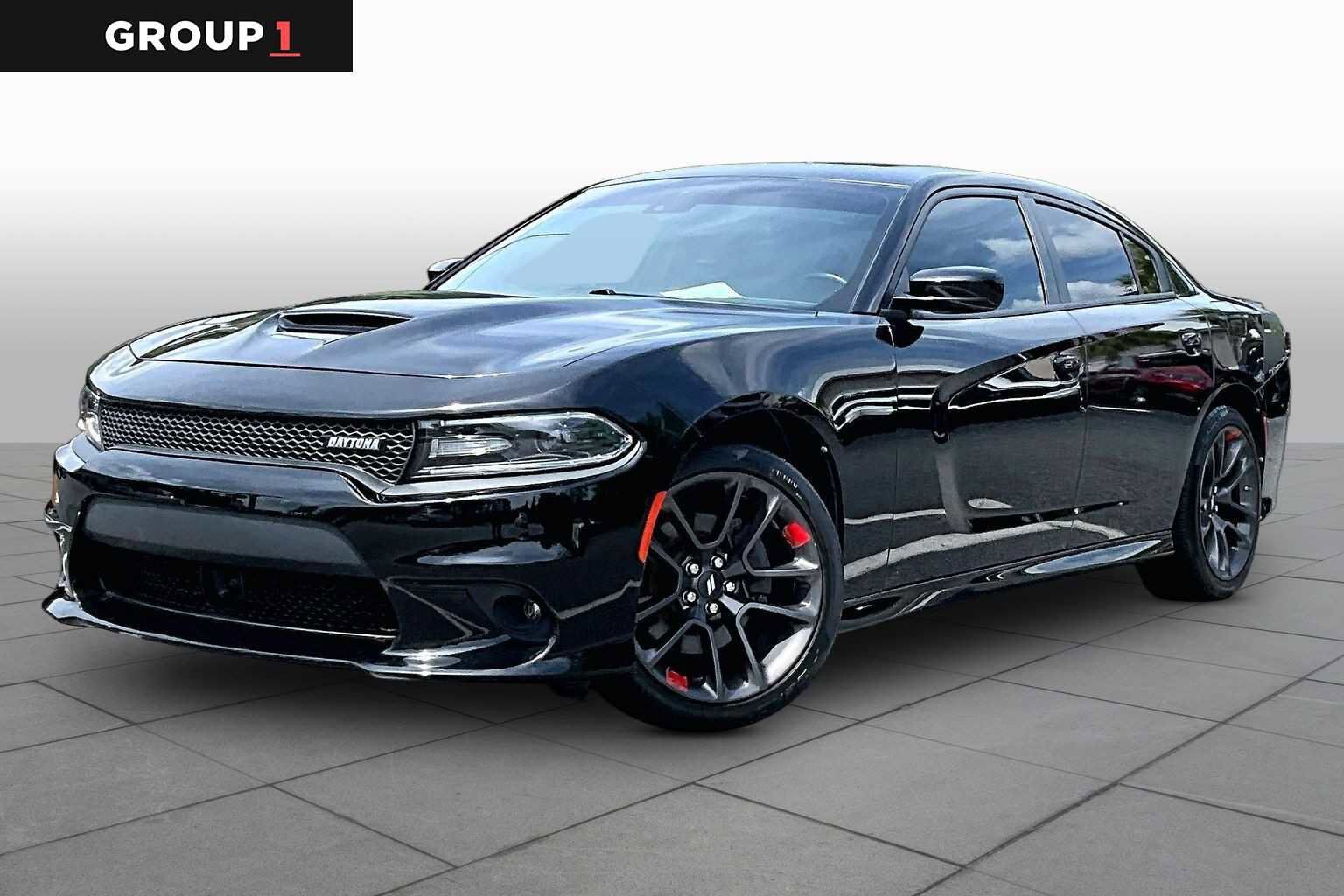 2021 DODGE Charger