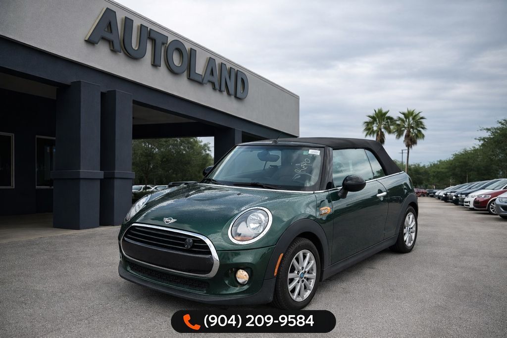 2019 MINI Cooper Convertible