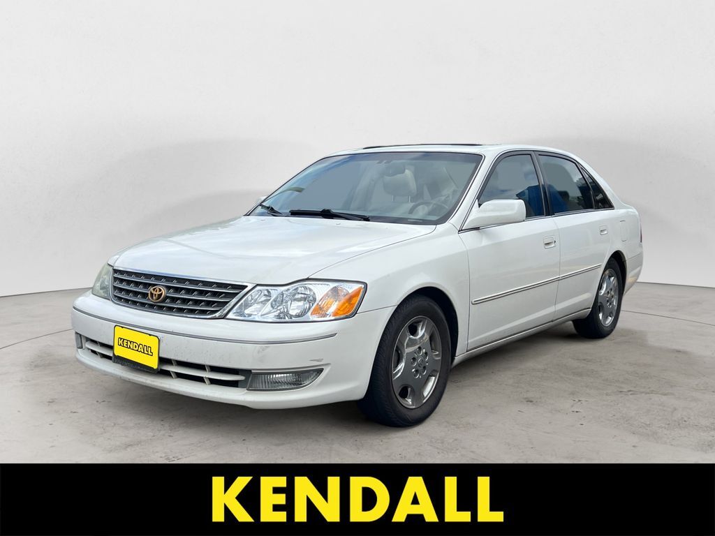 2003 TOYOTA Avalon