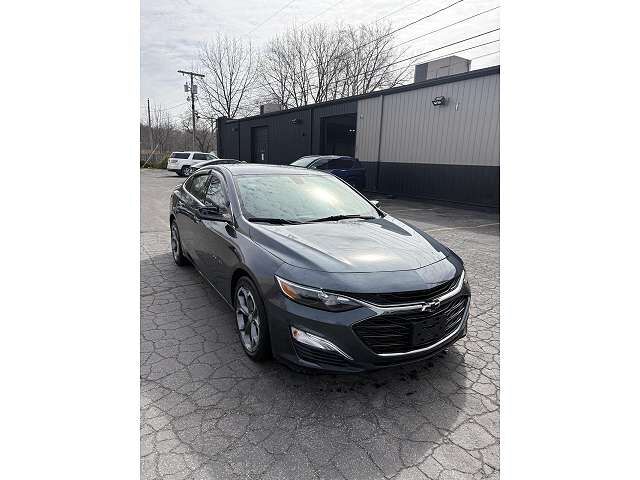 2019 CHEVROLET Malibu