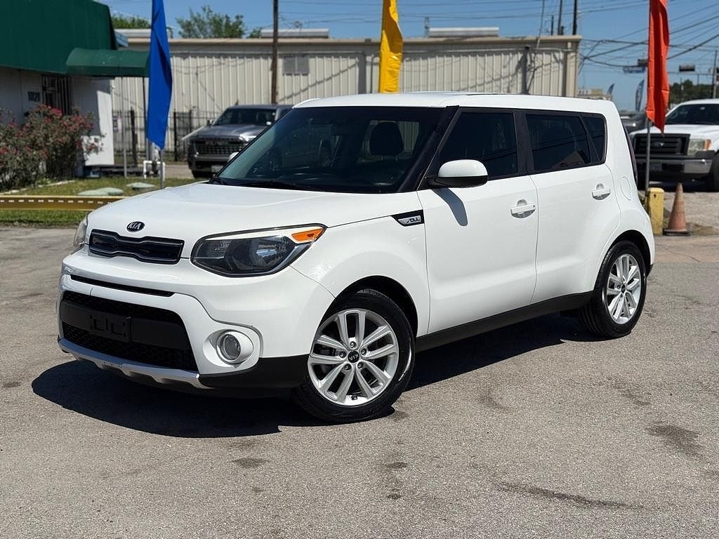 2018 KIA Soul