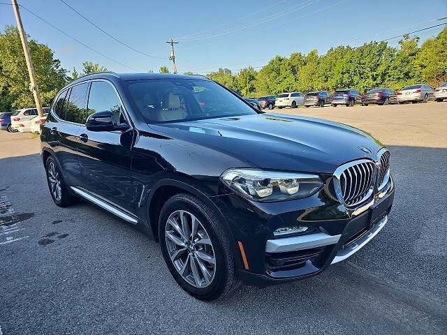 2019 BMW X3