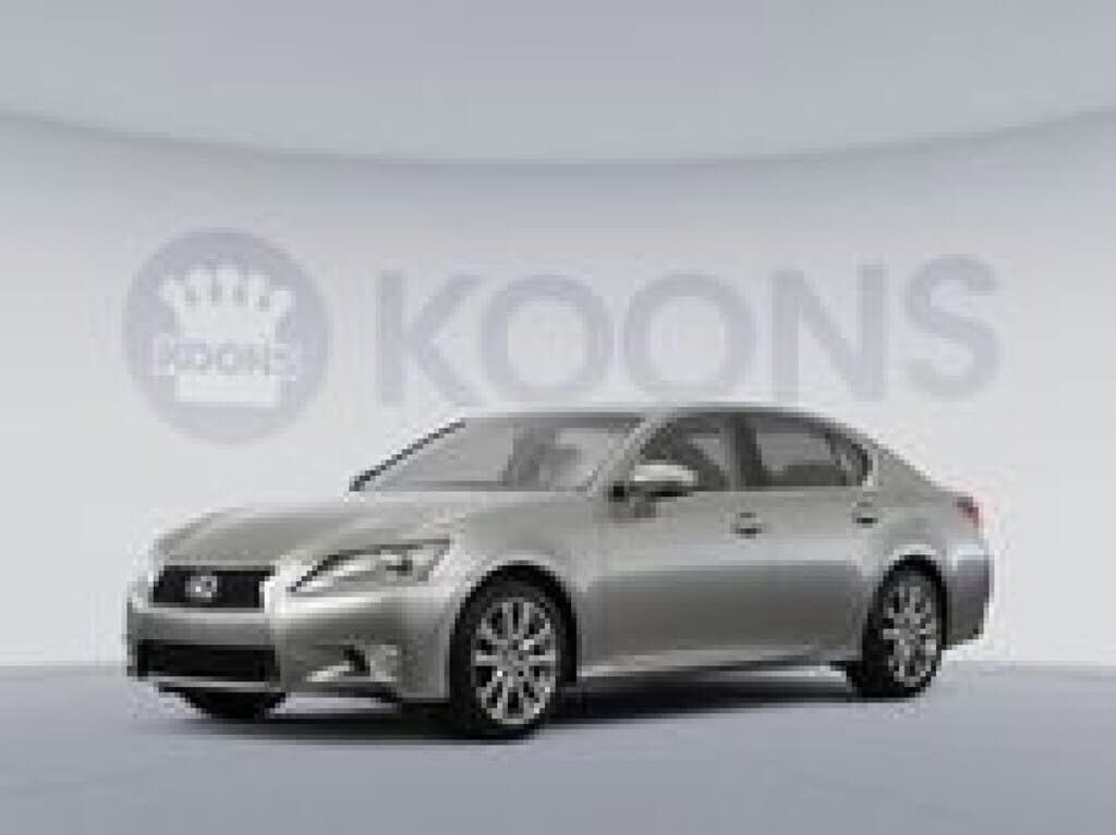 2015 LEXUS GS