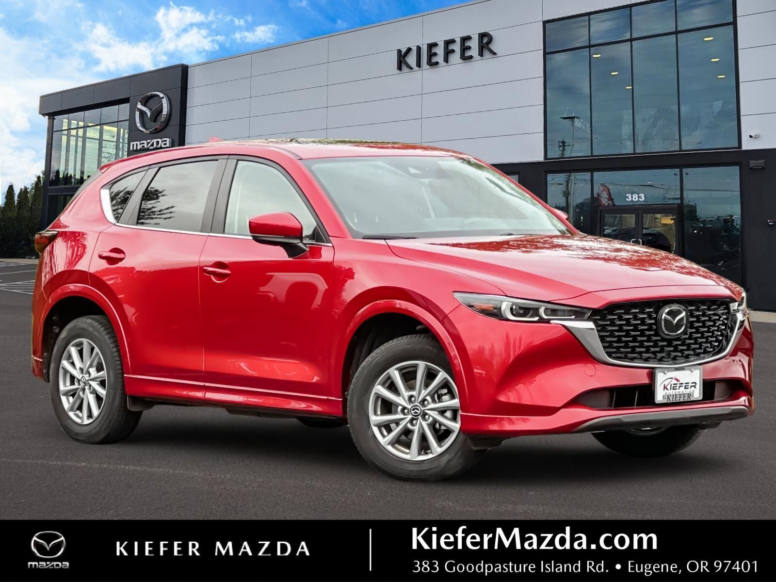 2024 MAZDA CX-5