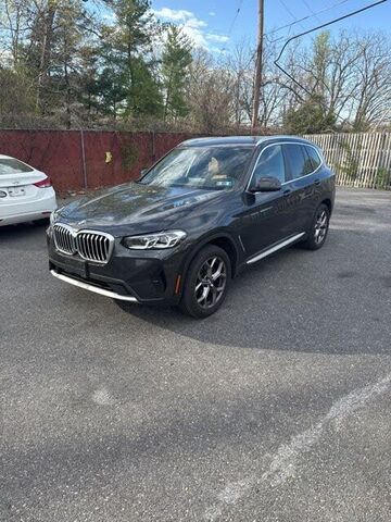 2024 BMW X3