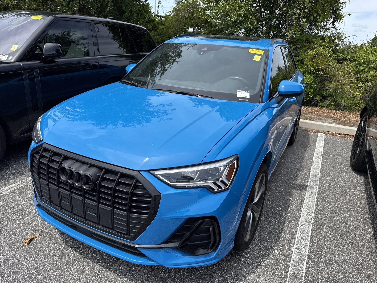 2022 Audi Q3