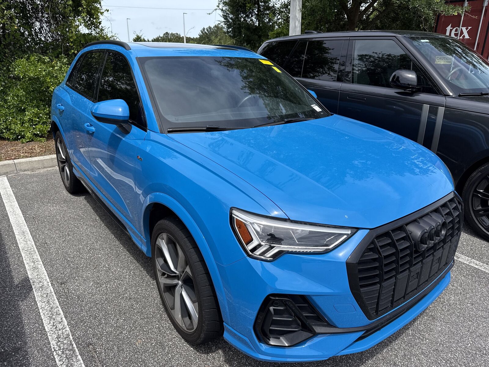 2022 AUDI Q3