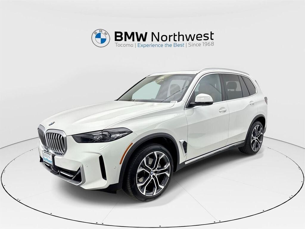 2024 BMW X5