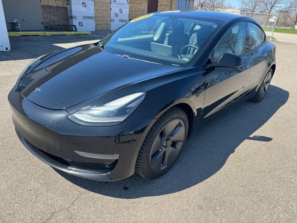 2021 TESLA Model 3