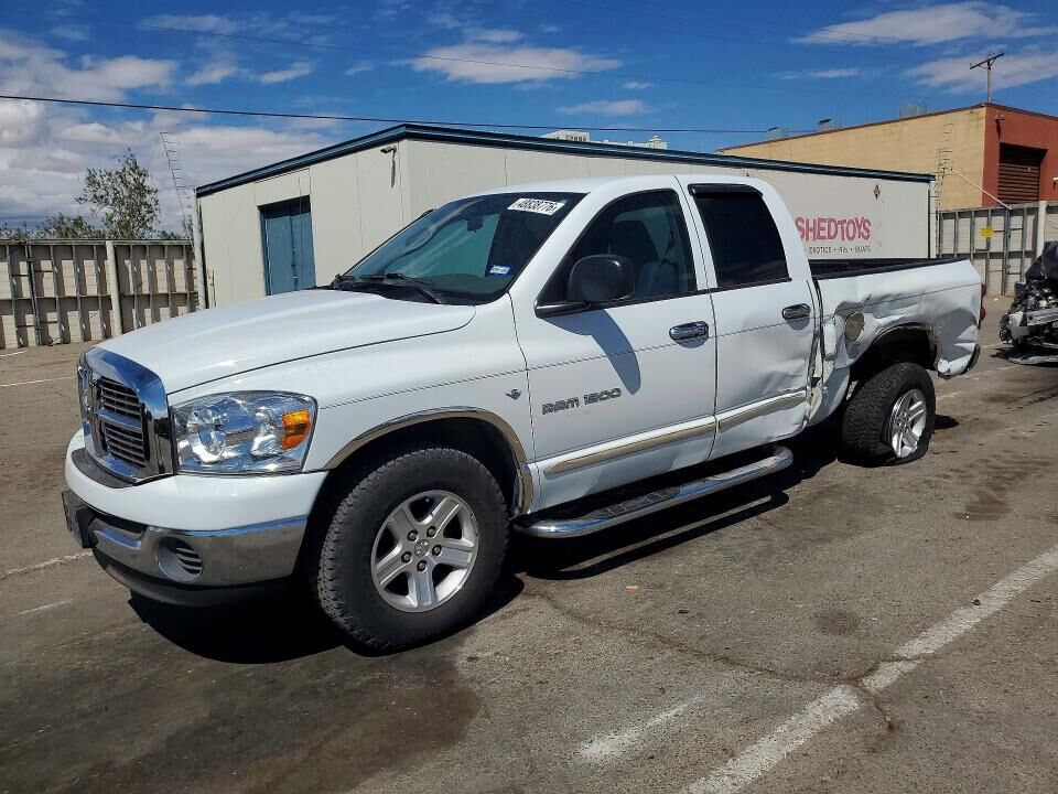 2007 DODGE Ram
