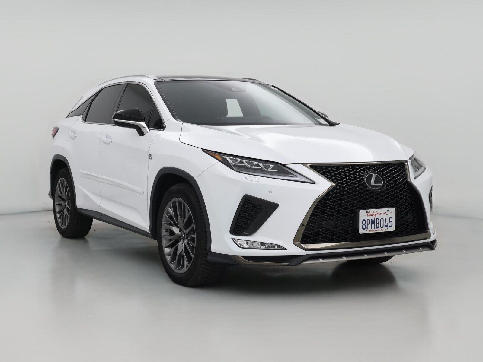 2020 LEXUS RX