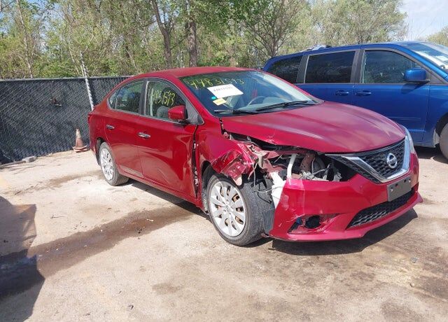 2017 NISSAN Sentra