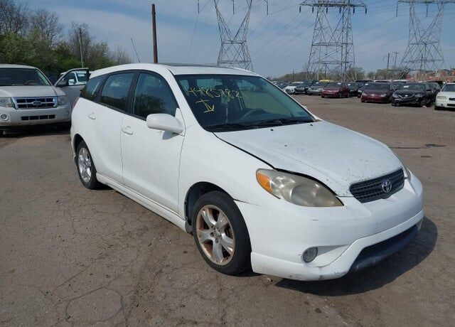2007 TOYOTA Corolla Matrix