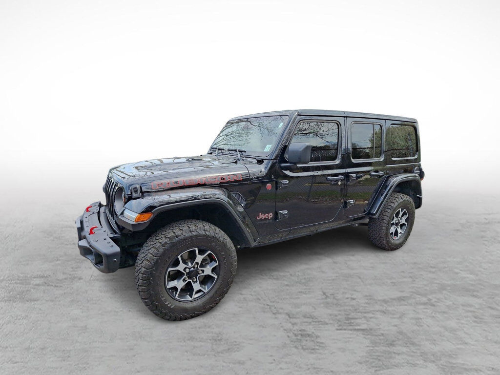 2022 JEEP Wrangler