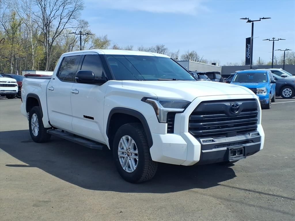 2022 TOYOTA Tundra