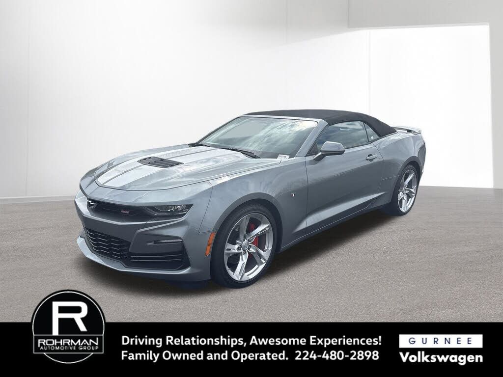 2023 CHEVROLET Camaro