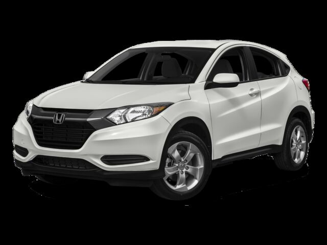 2016 HONDA HR-V