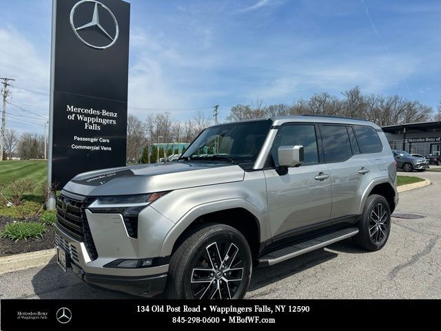 2024 LEXUS GX