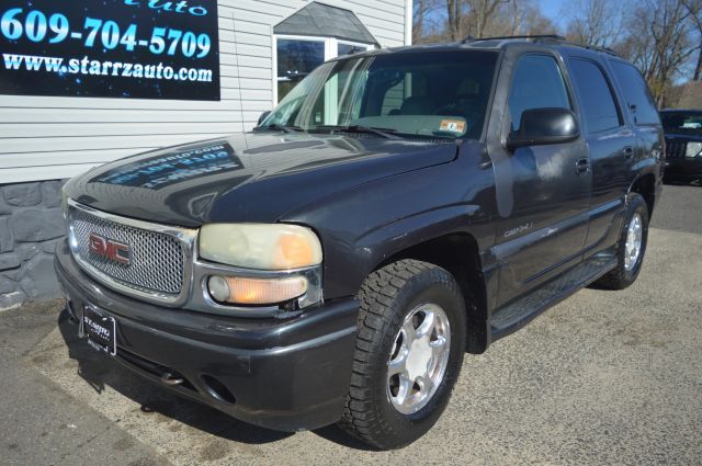 2003 GMC Yukon