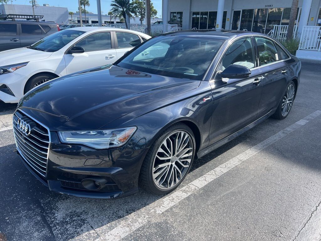 2018 AUDI A6