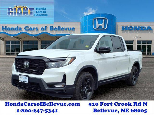 2023 HONDA Ridgeline