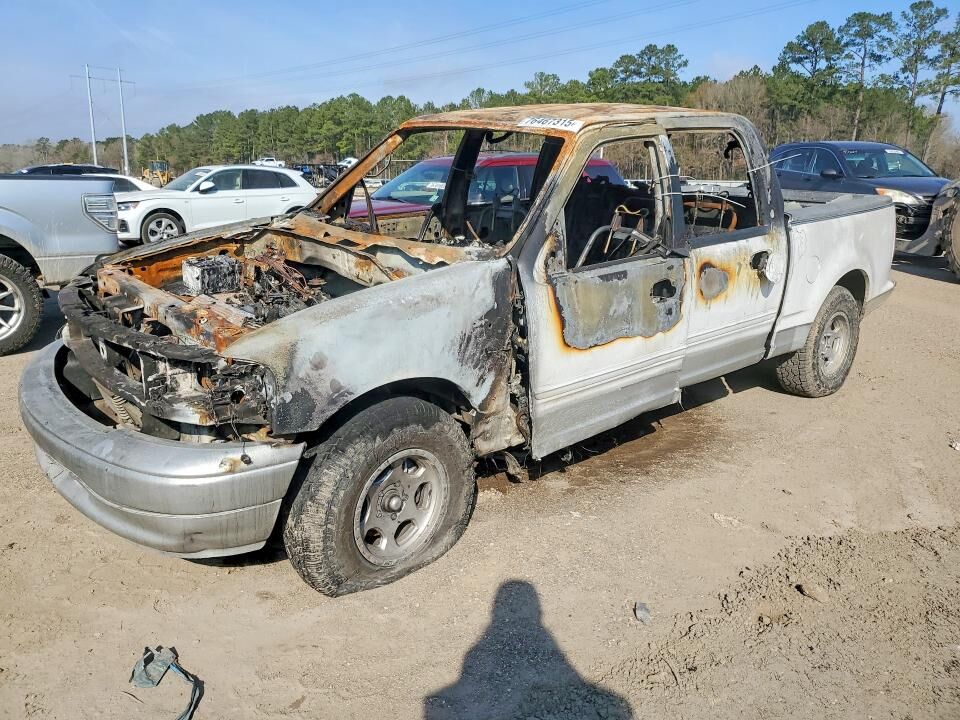 2001 FORD F-150