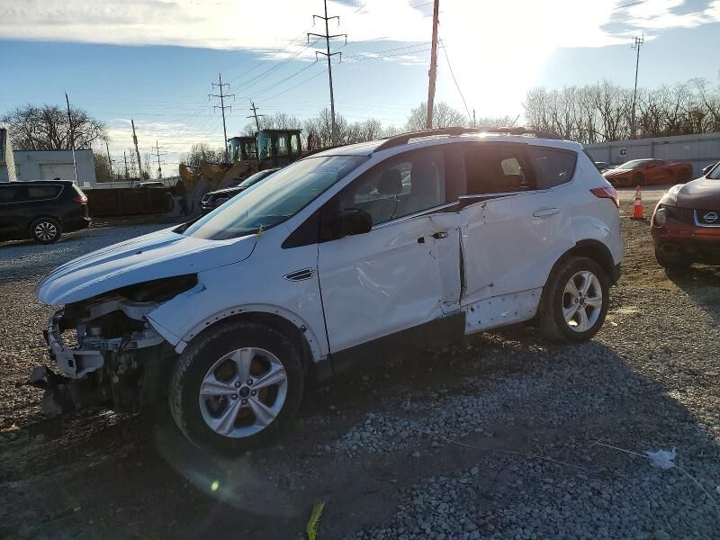 2016 FORD Escape