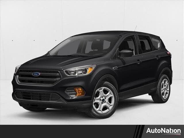 2017 FORD Escape